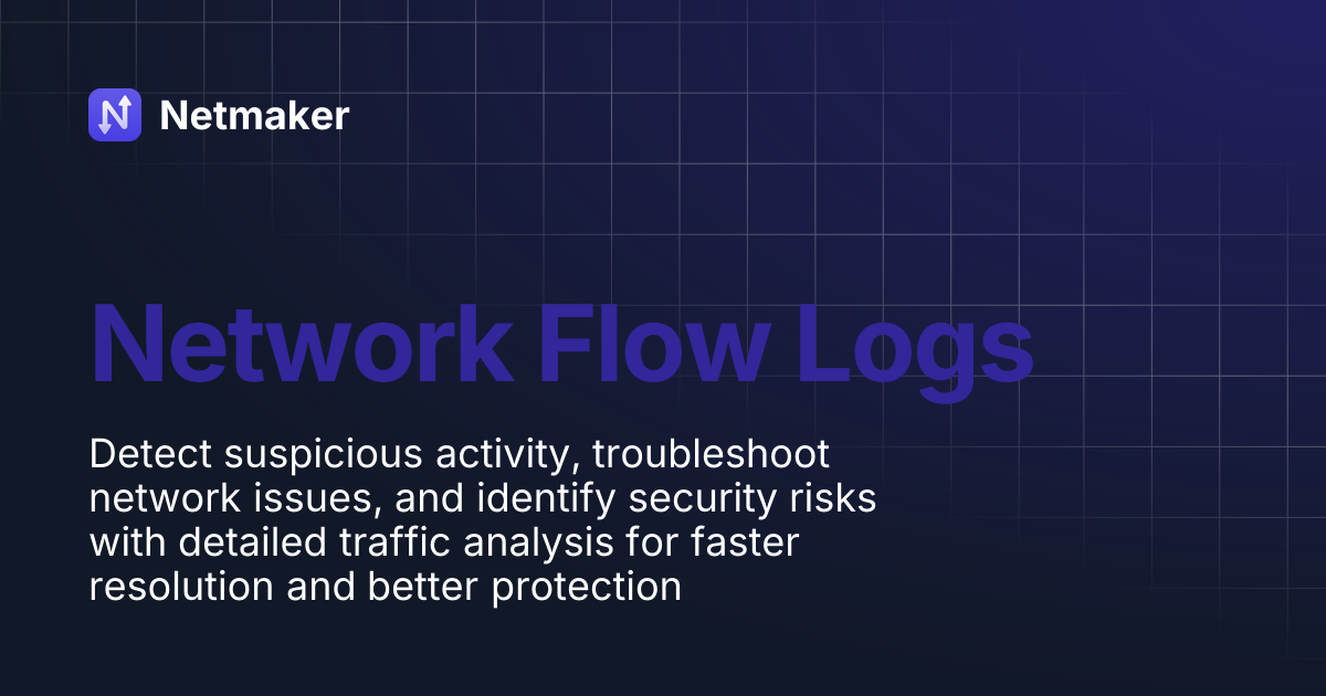Network Flow Logs | Netmaker